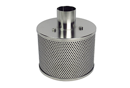 Customized 70μm Stainless Steel304 Mesh Filter